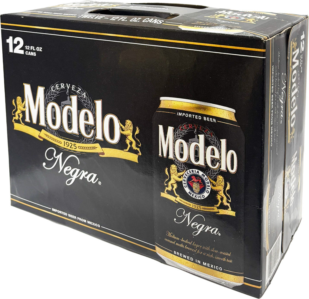 Modelo Negra 12pk Cans-0