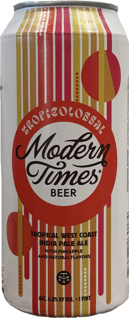 Modern Times Tropicolossal IPA 16oz Can-0