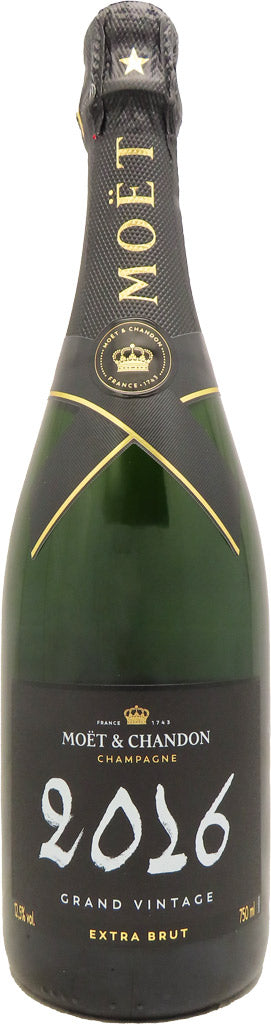 Moet Grand Vintage Brut 2016 750ml-0