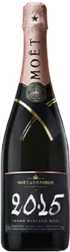 Moet Grand Vintage Rose 2015 750ml-0
