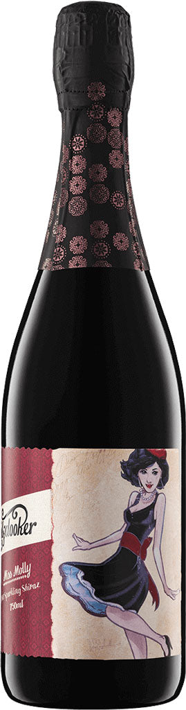 Mollydooker Miss Molly Sparkling Shiraz 2023 750ml-0
