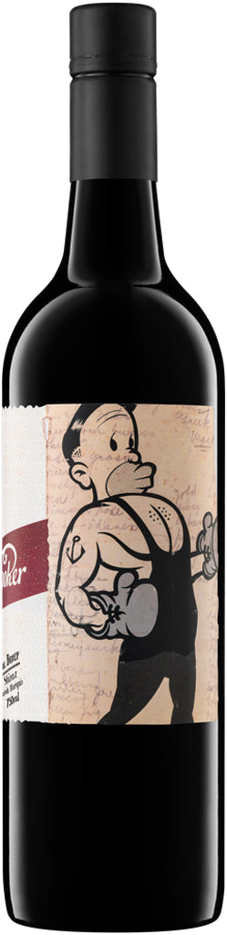 Mollydooker The Boxer Shiraz 2023 750ml-0