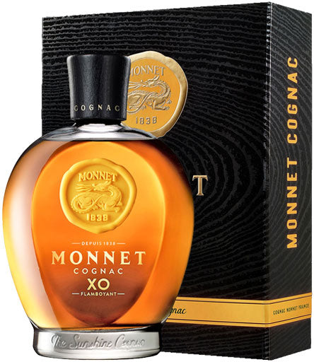 Monnet XO Flamboyant Cognac 700ml – Mission Liquor