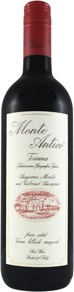 Monte Antico Rosso Toscana 2021 750ml-0