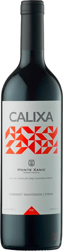 Monte Xanic Calixa 2024 750ml-0