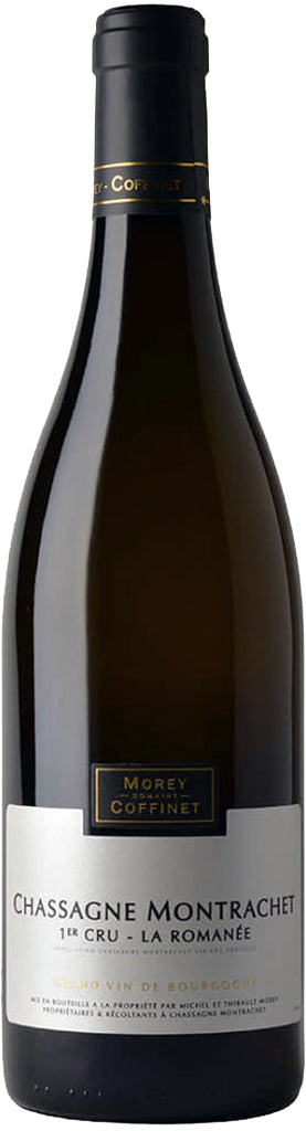 Morey Coffinet Chassagne Montrachet 1er Cru La Romanee 2022 750ml-0