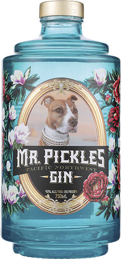 Mr. Pickles Pacific Northwest Gin 750ml-0