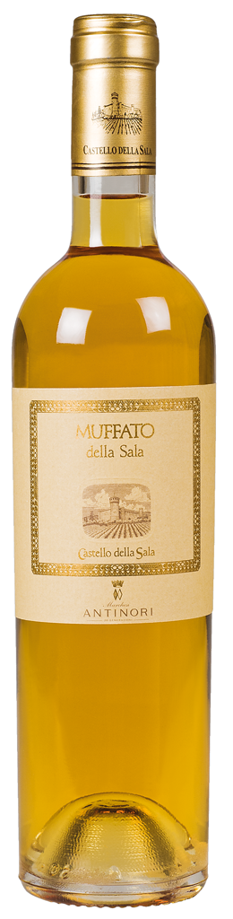 Marchesi Antinori Castello della Sala Muffato 2022 500ml-0