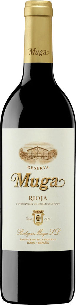 Muga Reserva Rioja 2022 750ml-0