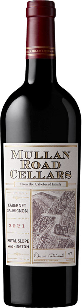 Mullan Road Cabernet Sauvignon 2021 750ml-0