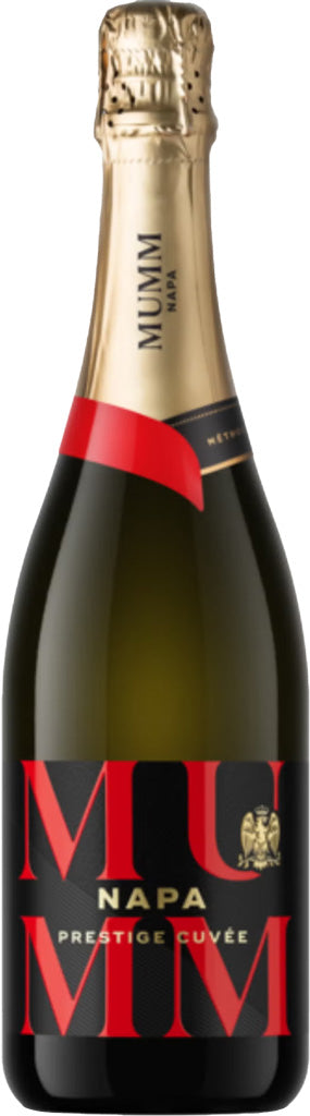 Mumm Napa Brut Prestige Cuvee 750ml-0