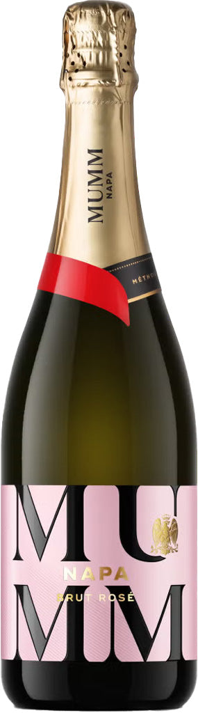 Mumm Napa Brut Rose 750ml-0