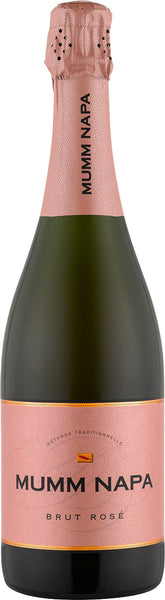 Mumm Sparkling Brut Rose 750ml – Mission Liquor