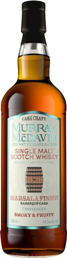 Murray McDavid Croftengea Marsala Finish Single Malt Whisky 700ml