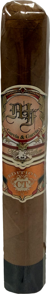 My Father Connecticut Robusto Featured Image