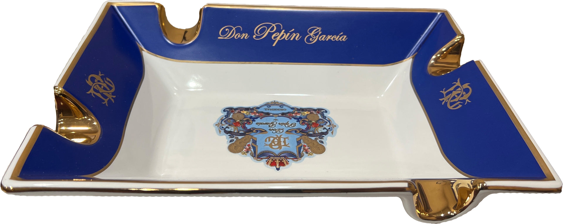 My Father Don Pepin Ceramic Ashtray-0