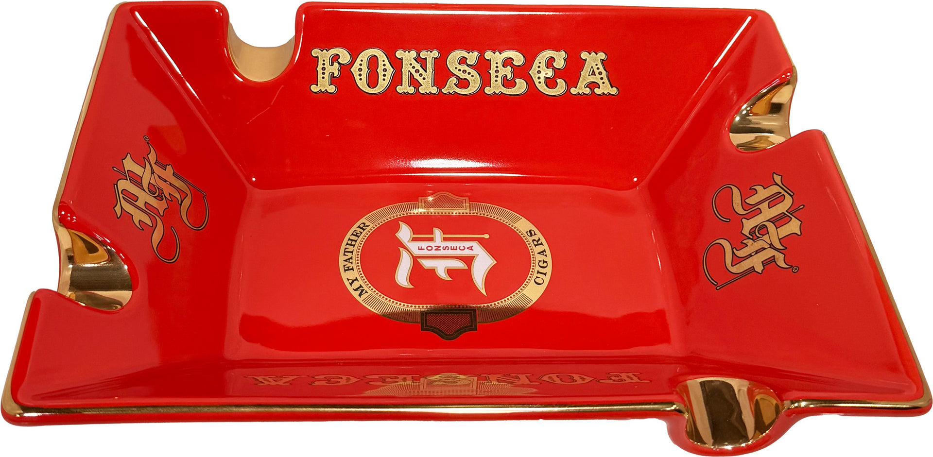 My Father Fonseca Ceramic Ashtray-0
