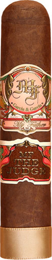 My Father The Judge Grand Robusto Featured Image