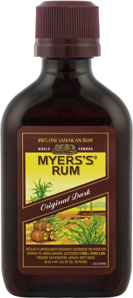 Myers's Rum Dark 50ml-0