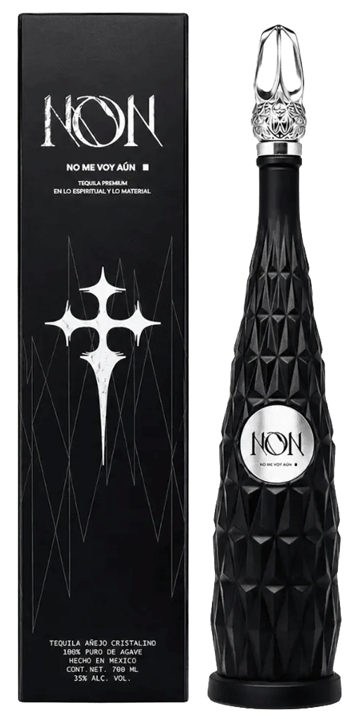 Non Tequila Anejo Cristalino 700ml-0