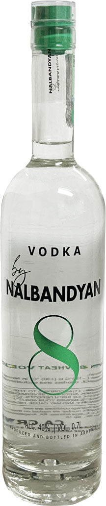 Nalbandyan 8 Vodka 700ml-0