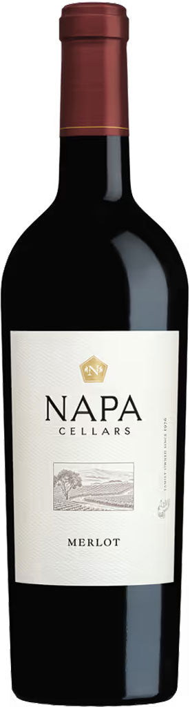 Napa Cellars Merlot Napa 2022 750ml-0