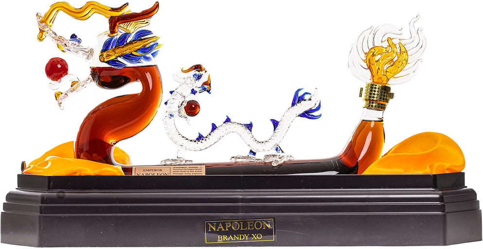 Napoleon XO Dragon With Baby 750ml-0