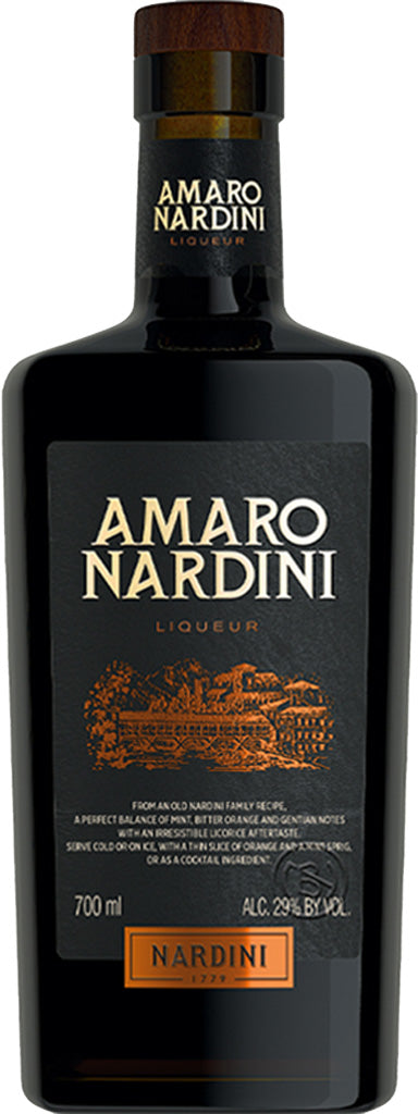 Nardini Amaro Liqueur 700ml-0