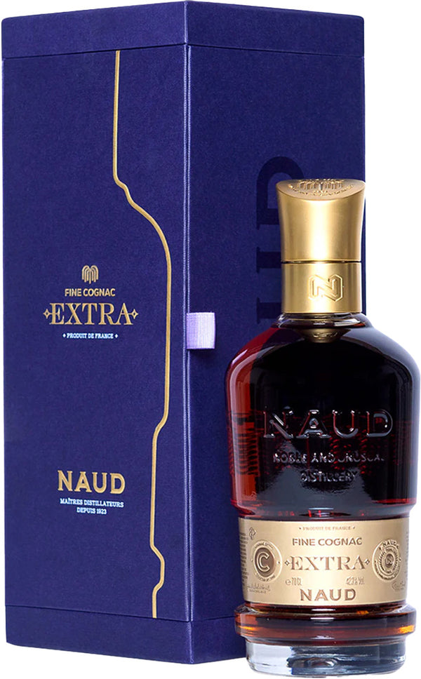 Naud Extra Fine Cognac 750ml