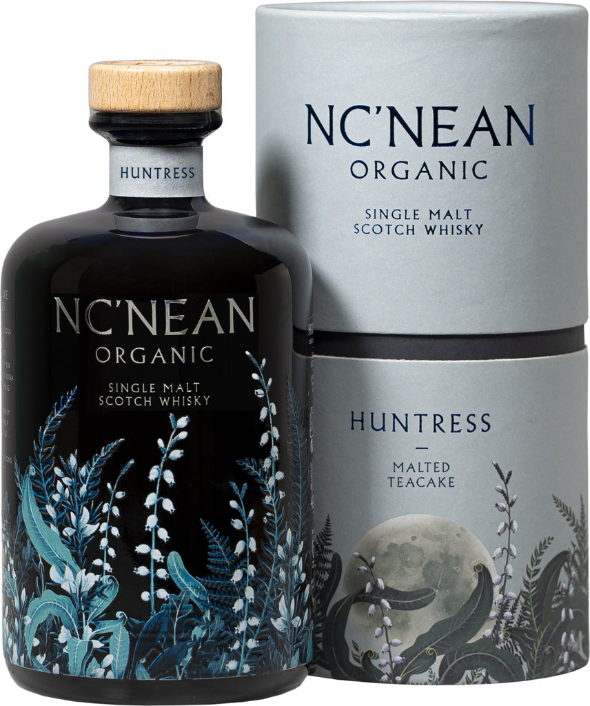 Nc'Nean Huntress Organic Single Malt Whisky 700ml-0