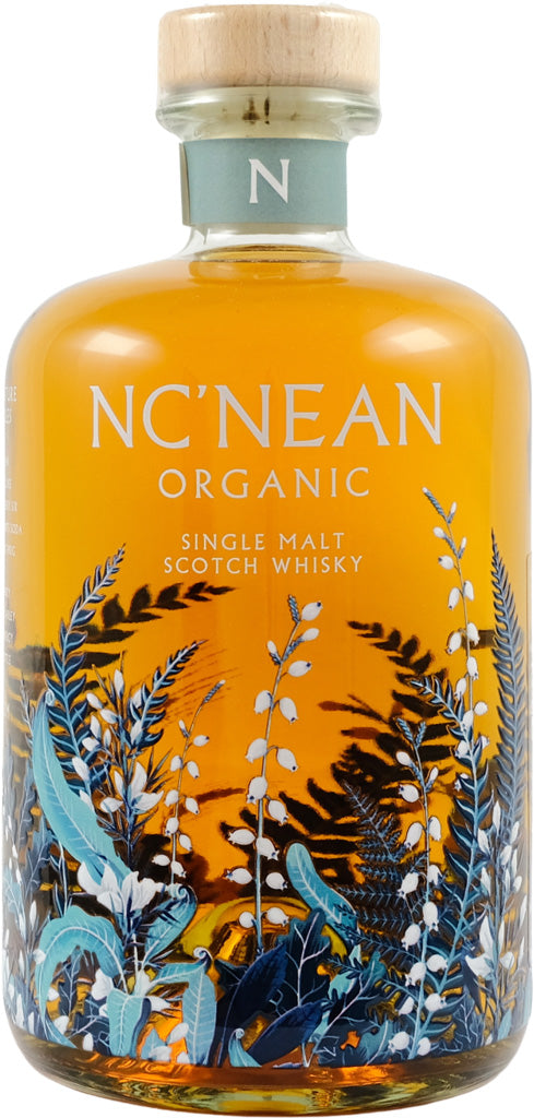 Nc'Nean Organic Single Malt Whisky 700ml