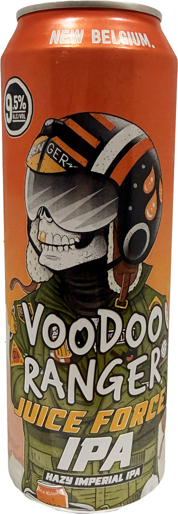 New Belgium Voodoo Juice Force 19.2oz Can-0