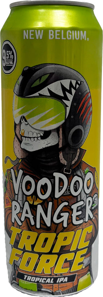 New Belgium Voodoo Tropic Force 19.2oz Can-0