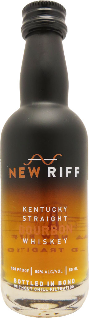 New Riff Bottled in Bond Kentucky Bourbon Whiskey 50ml Featured Image