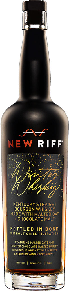 New Riff Bottled in Bond Winter Whiskey 750ml Featured Image