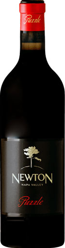Newton The Puzzle Napa Valley 2018 750ml-0