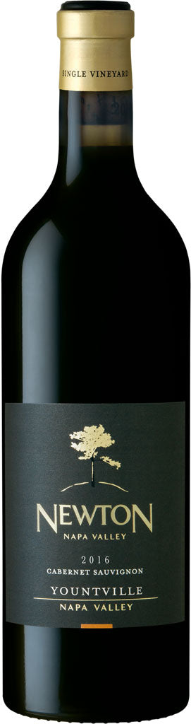 Newton Yountville Cabernet Sauvignon 2016 750ml-0