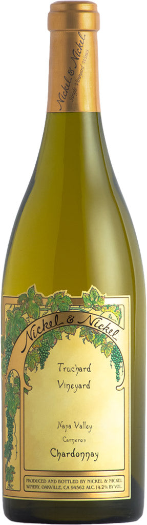Nickel & Nickel Chardonnay Truchard Vineyard 2024 750ml-0
