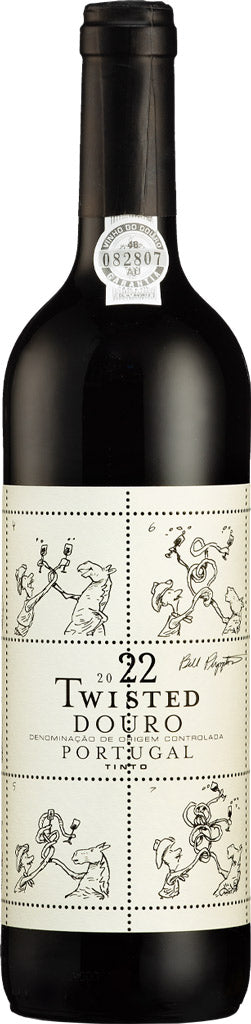 Niepoort Twisted Tinto 2022 750ml-0