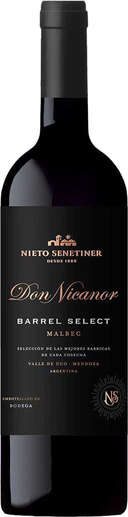 Nieto Senetiner Don Nicanor Barrel Select Malbec 2020 750ml-0