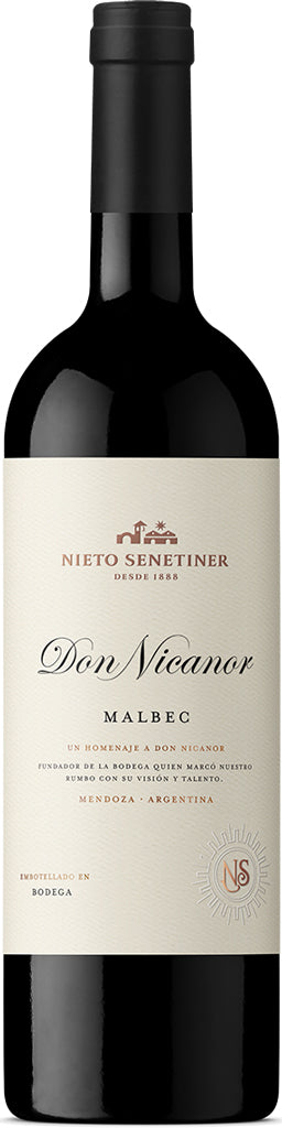 Nieto Senetiner Don Nicanor Malbec 2021 750ml-0