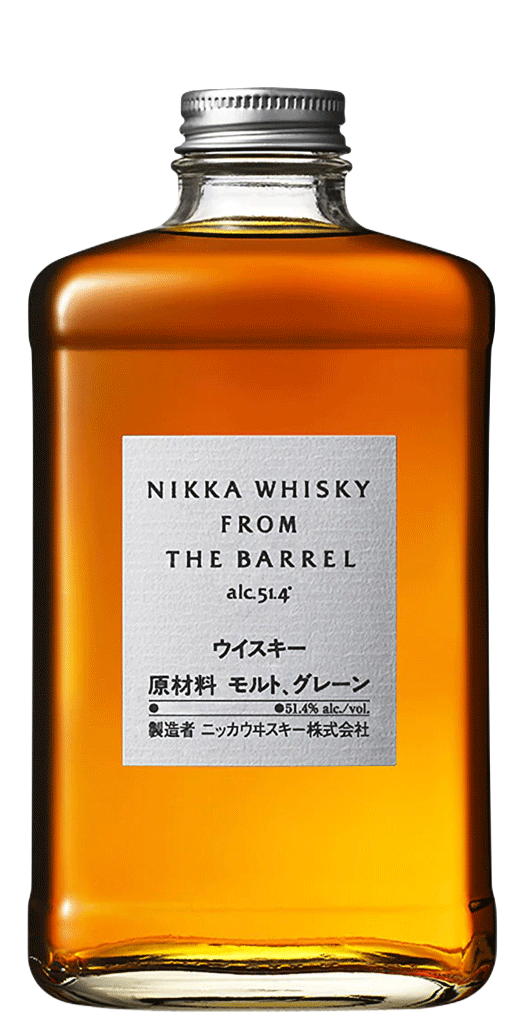 Nikka From The Barrel Japanese Whisky 500ml-0