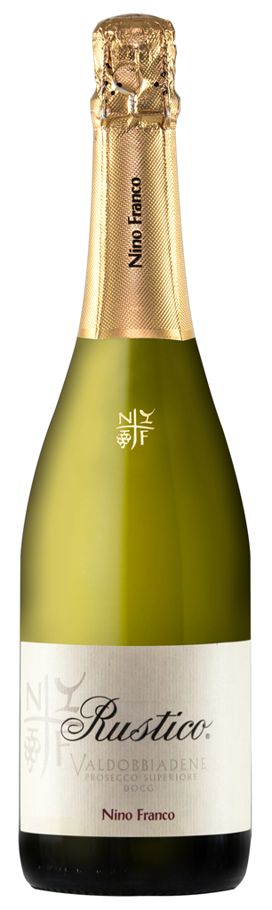 Nino Franco Prosecco Rustico Valdobbiadene Superiore 750ml-0