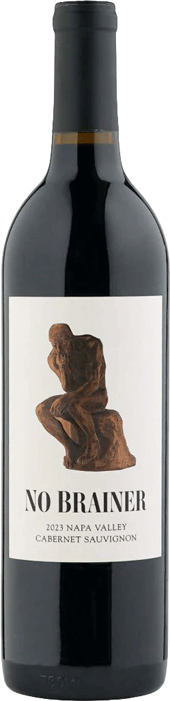 No Brainer Cabernet Sauvignon Napa 2023 750ml-0