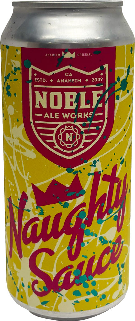 Noble Ale Works Naughty Sauce Golden Stout On Coffee 16oz Can-0