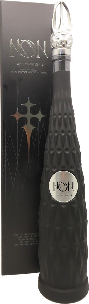 Non Tequila Anejo Cristalino 700ml-0