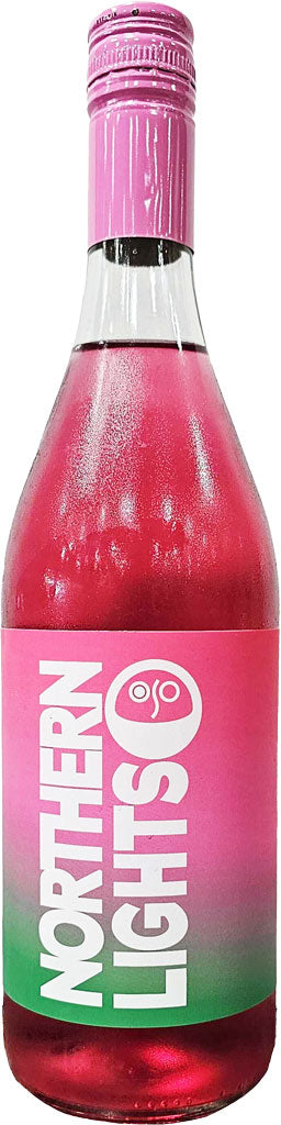 Northern Lights Red Shiso Sake 750ml-0