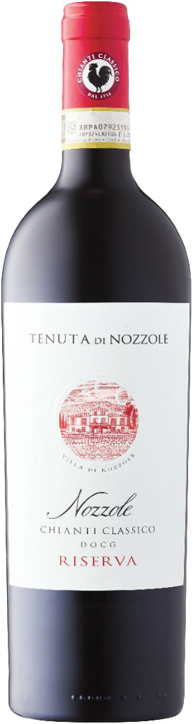 Nozzole Chianti Classico Riserva 2022 750ml-0