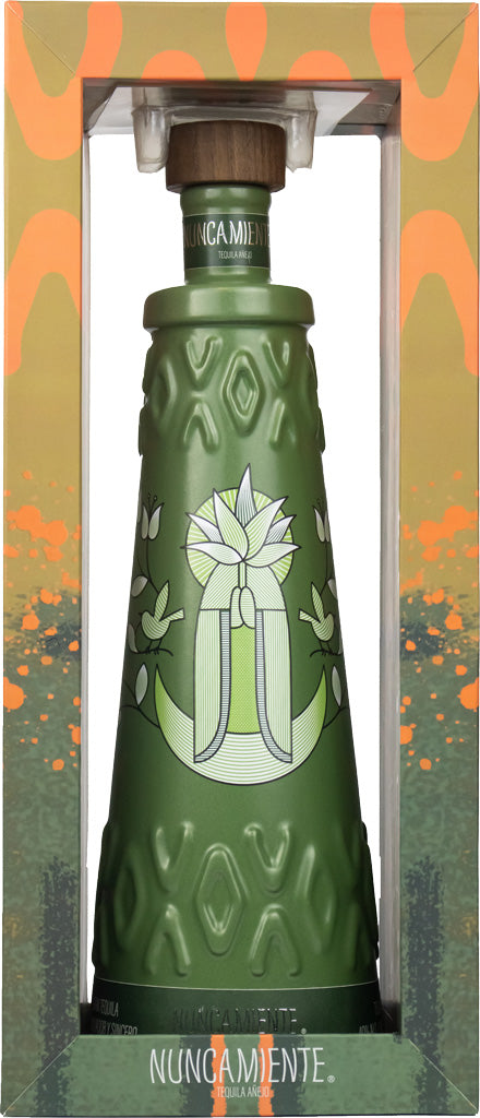 Nuncamiente Tequila Anejo 750ml-0