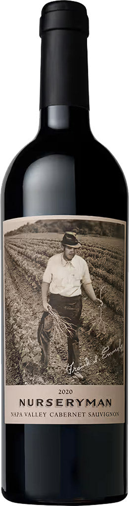 Nurseryman Cabernet Sauvignon Napa 2020 750ml-0